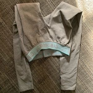 Gymshark Flex Leggings Small